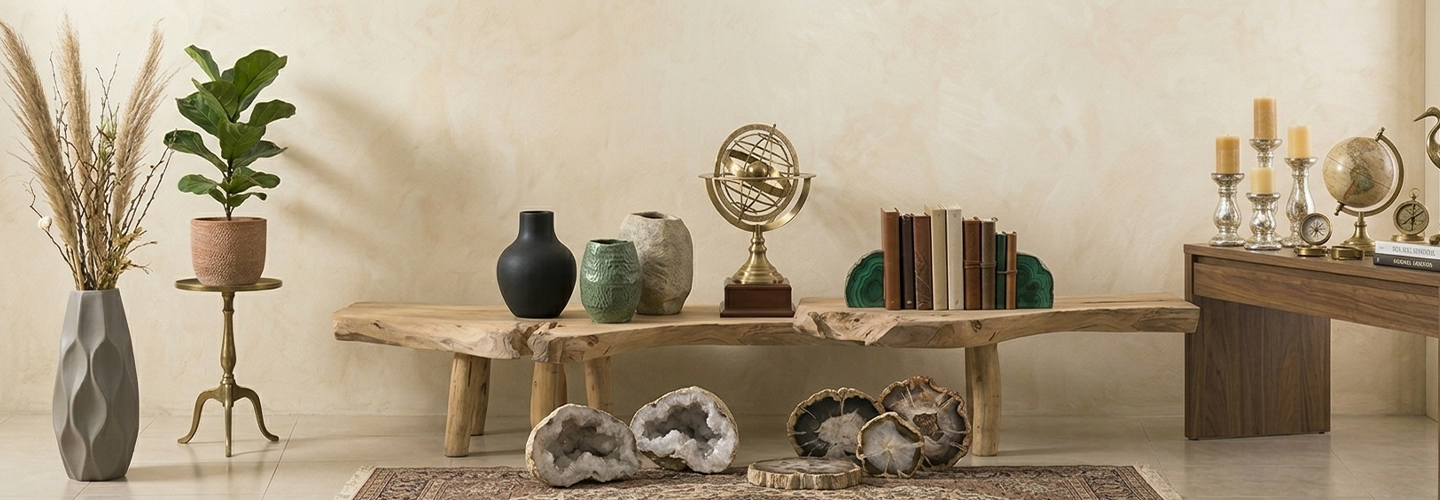 Decorative Objects
