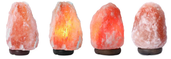 Natural Glow Salt Lamp