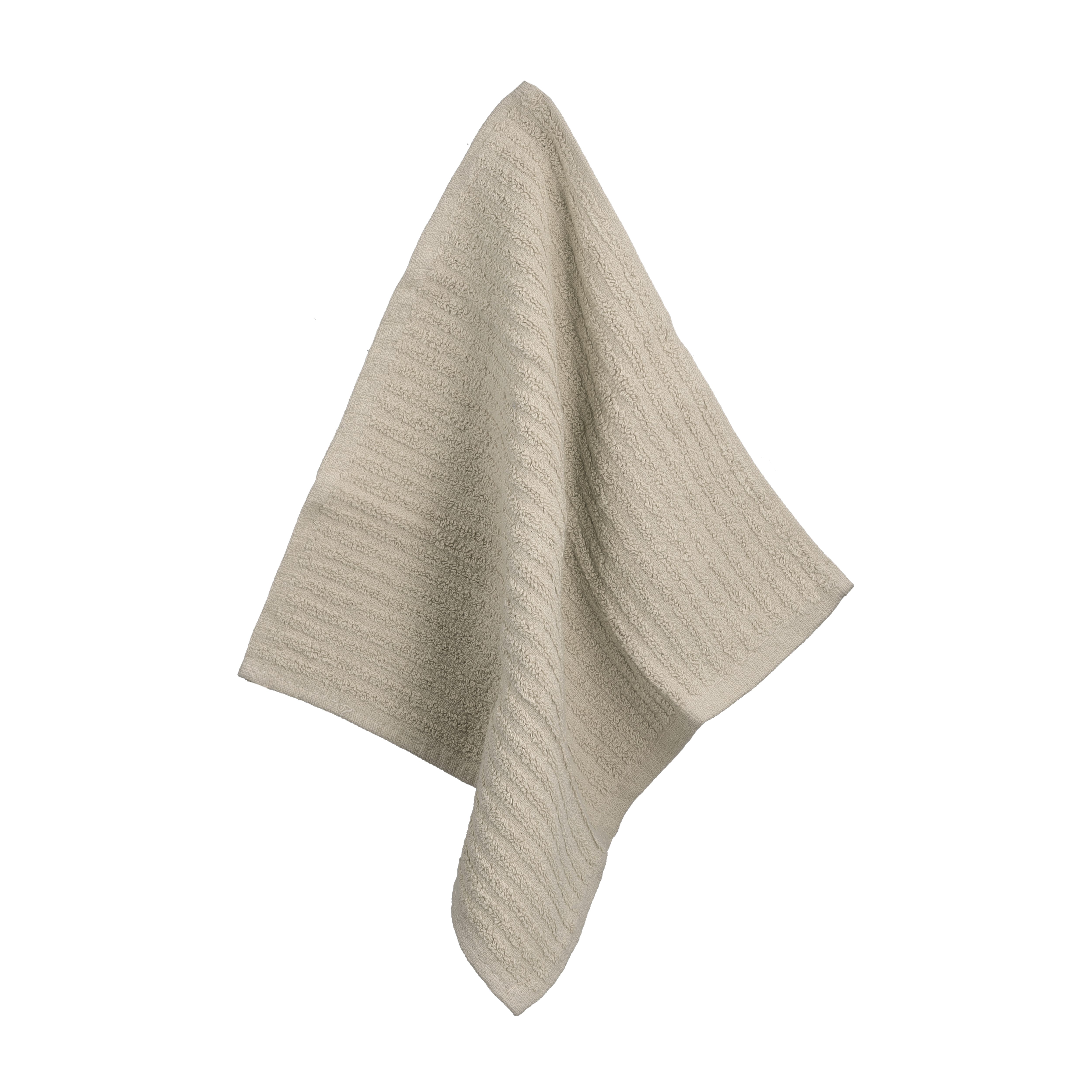 Ivory Luxe Cotton Hand Towel