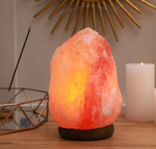 Himalayan Glow Salt Lamp