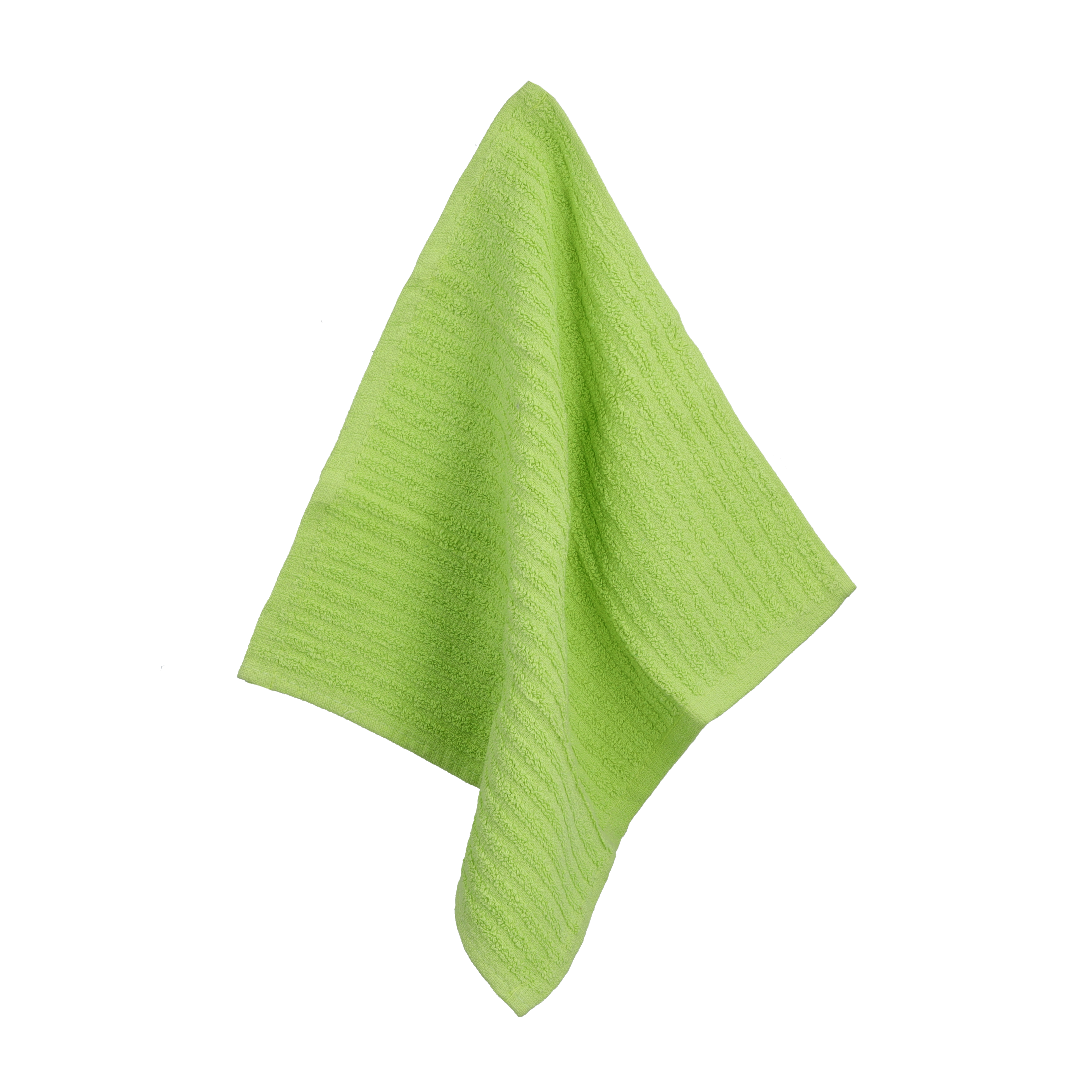 Fresh Lime Cotton Hand Towel
