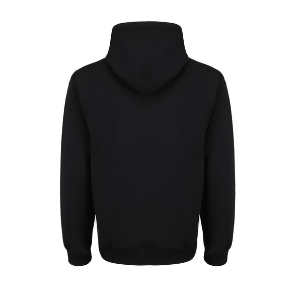Essential Black Pullover Hoodie