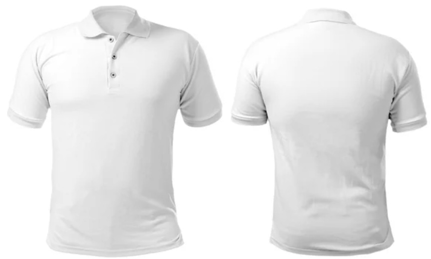 Classic White Polo Shirt